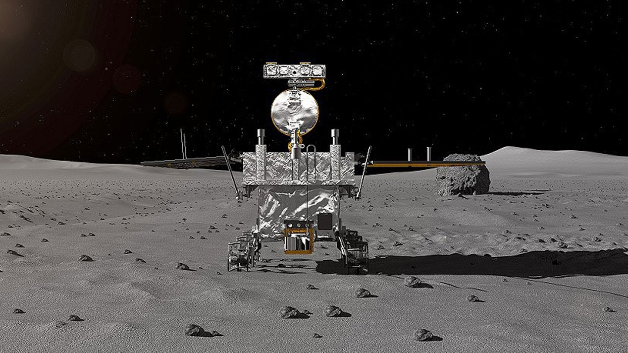 Çin aya Ay'a uydu gönderdi: Keşif görevlerinde kullanılacak