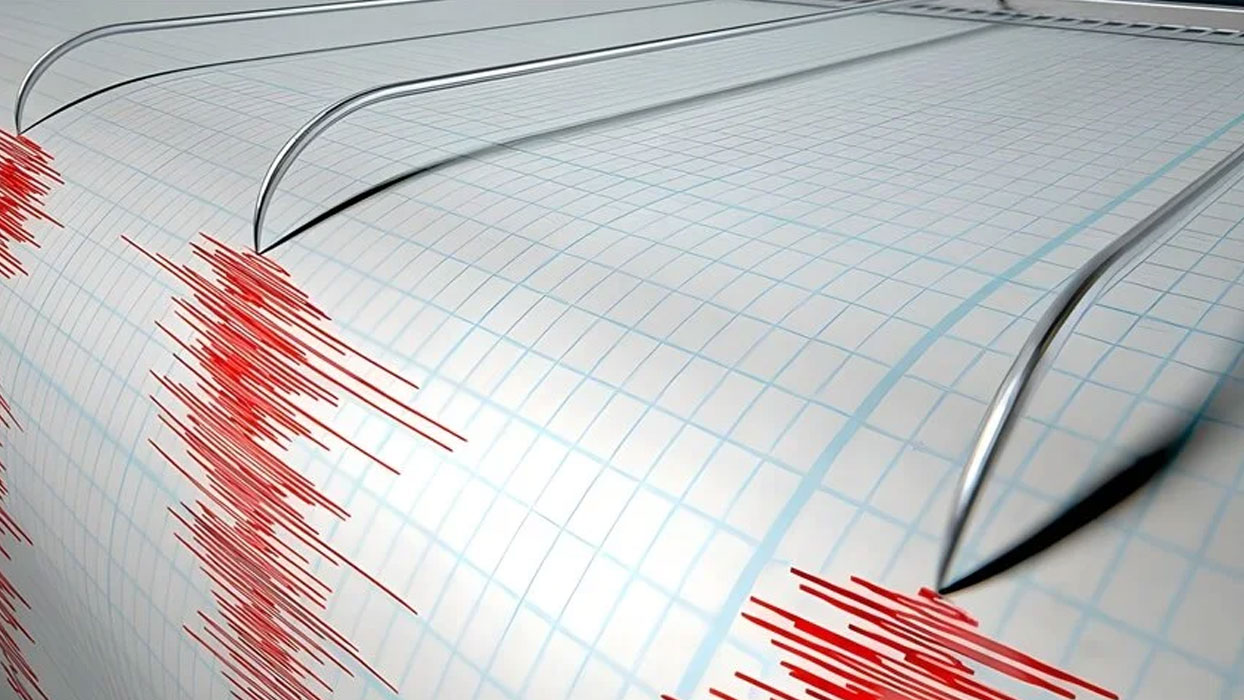 Malatya'da 3,8 büyüklüğünde deprem! 