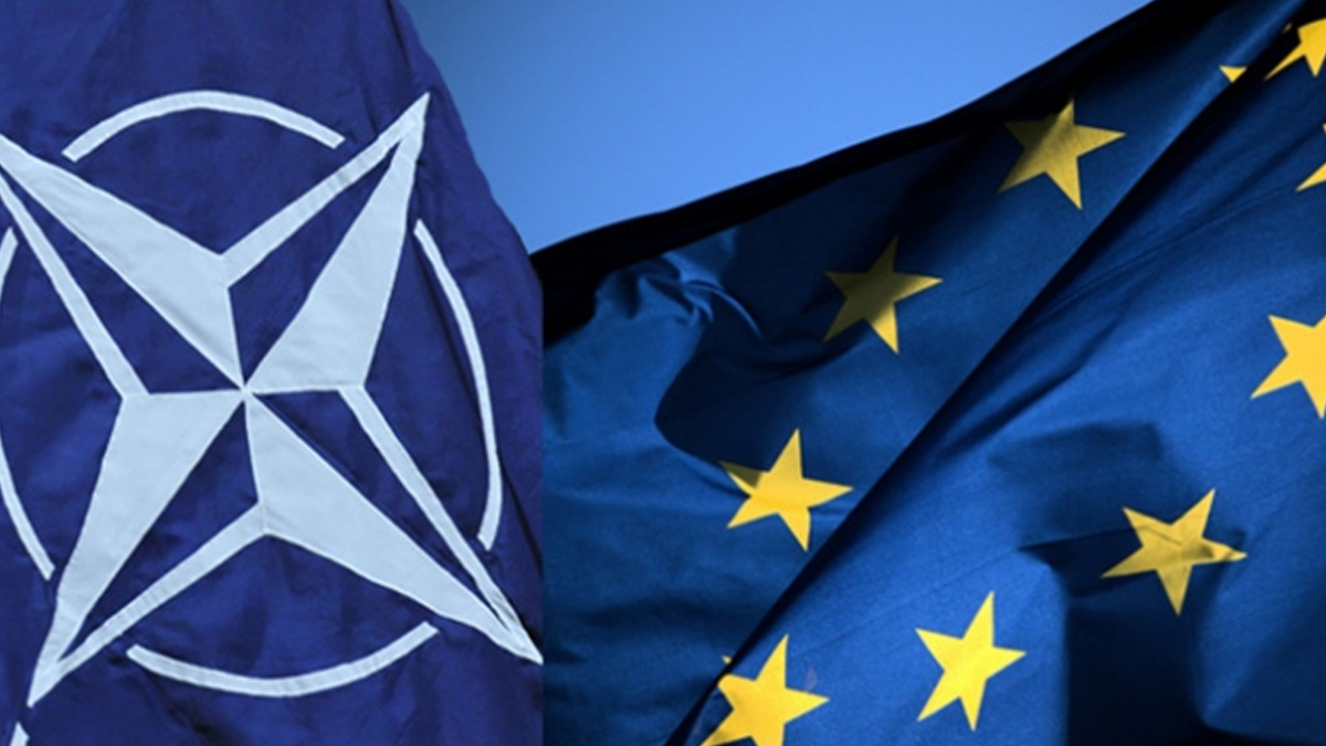 AB ve NATO'dan Rusya'ya kınama  image