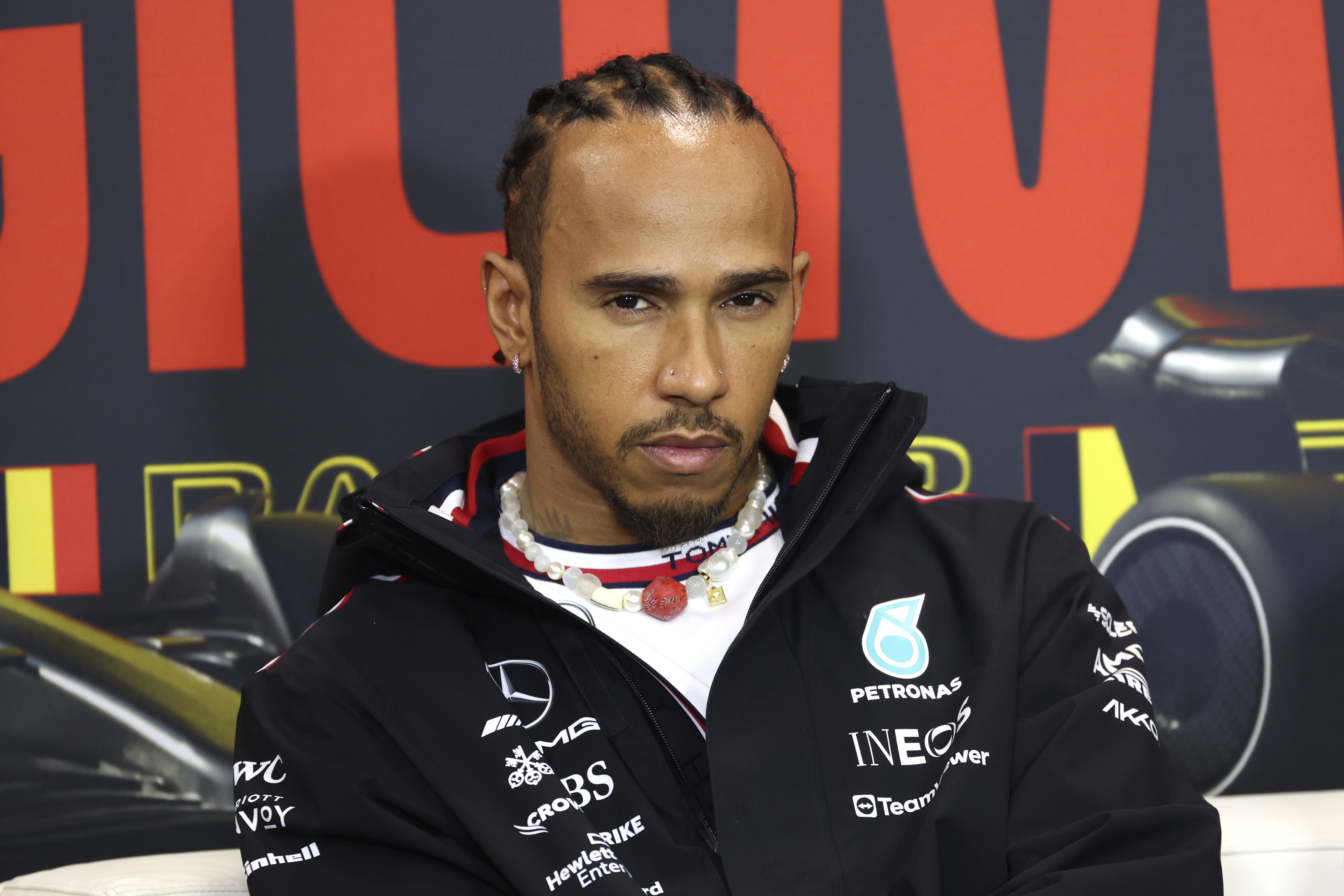 F1 pilotu Lewis Hamilton'dan Gazze'de yaşanan zulme tepki! 