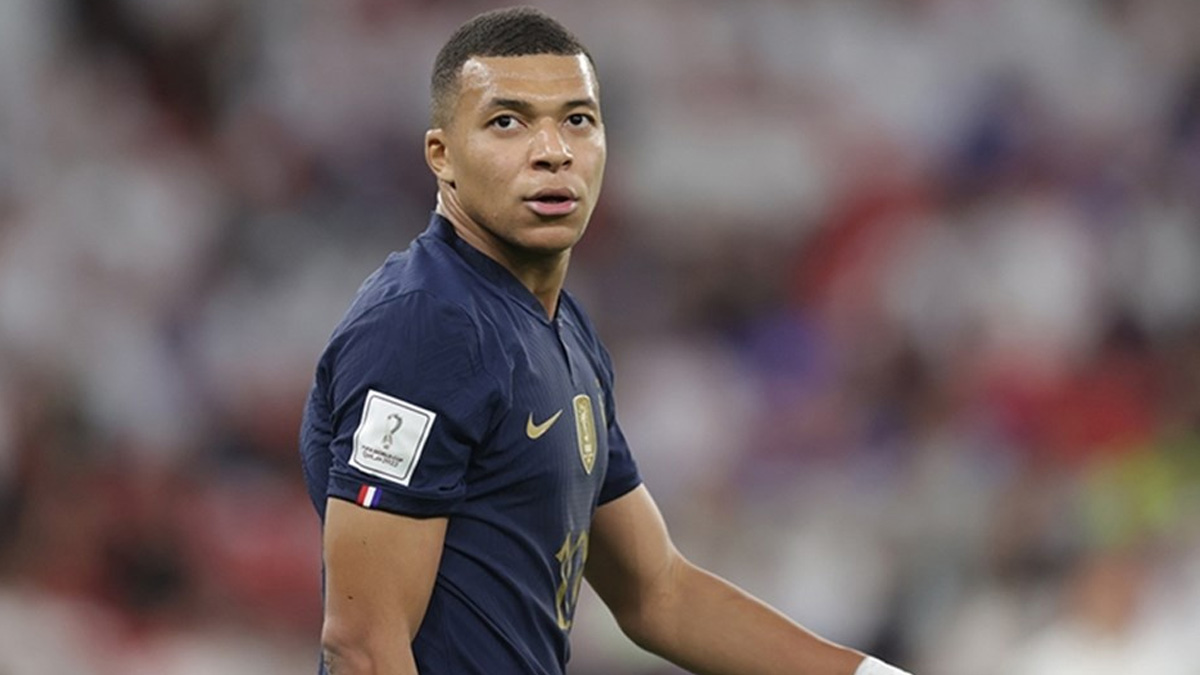 Kylian Mbappe: Yeni takımıma katılmak için sabırsızlanıyorum