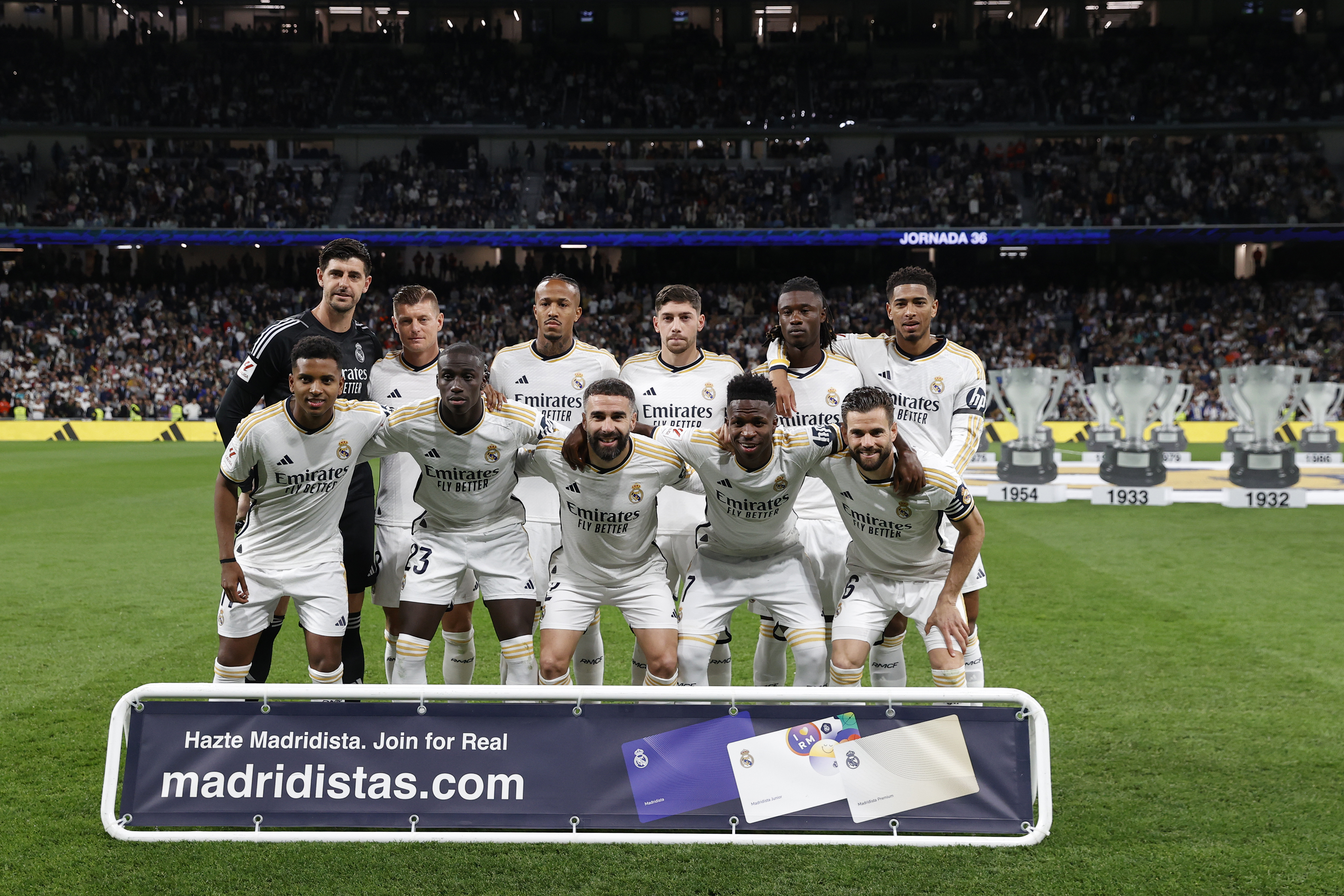 İşte Real Madrid'in Şampiyonlar Ligi serüveni