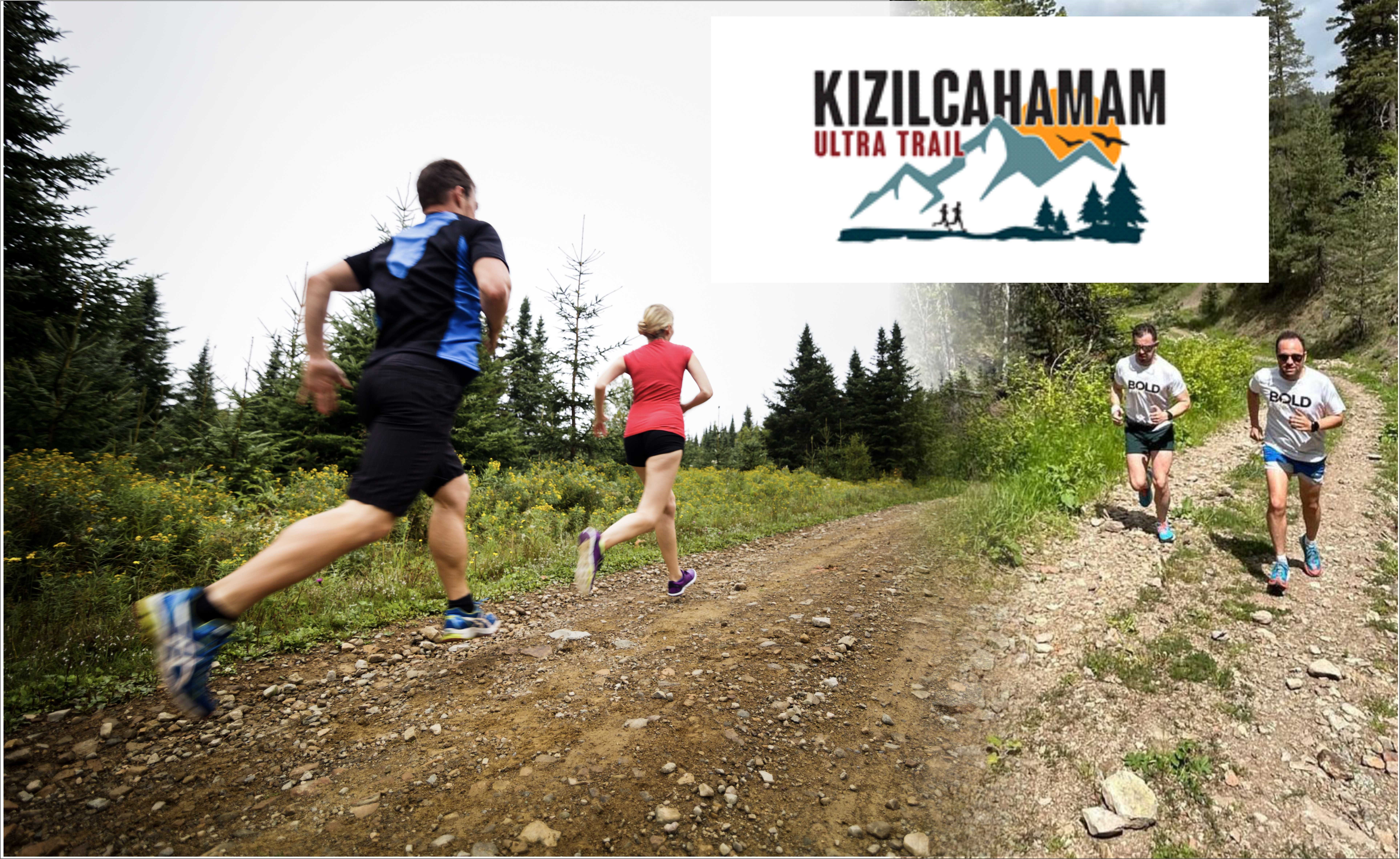 Kızılcahamam Ultra Trail Yarışı başladı