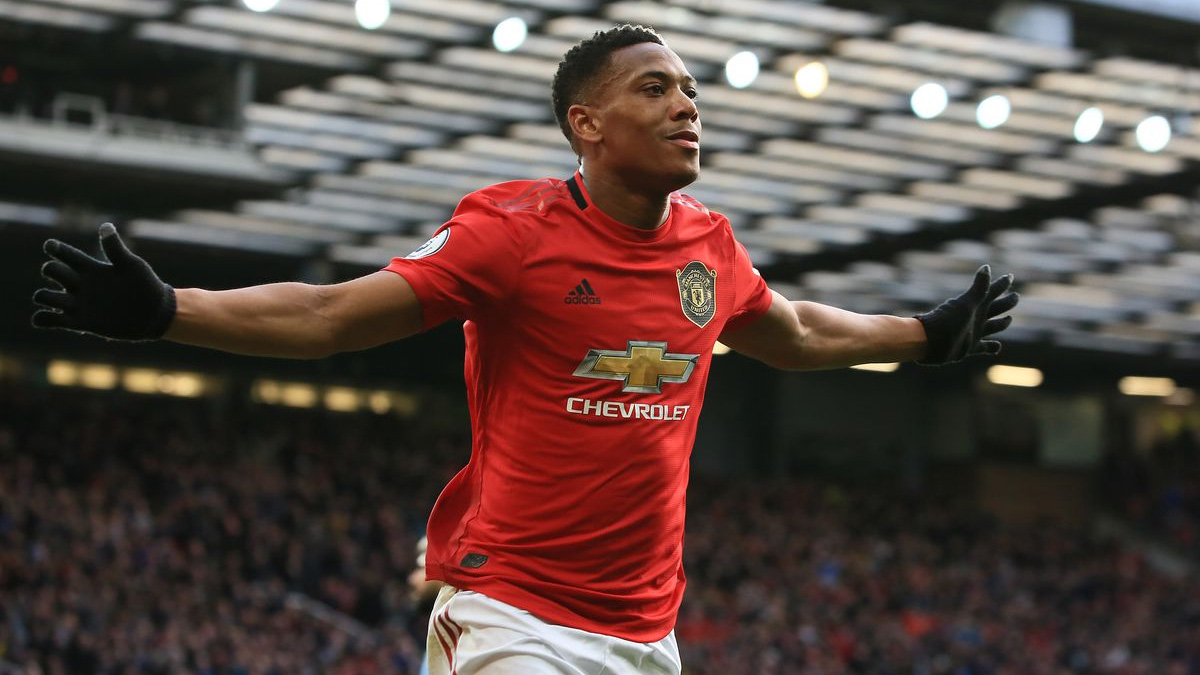 Aslan dümeni Ada'ya kırdı! Hedefteki isim Anthony Martial