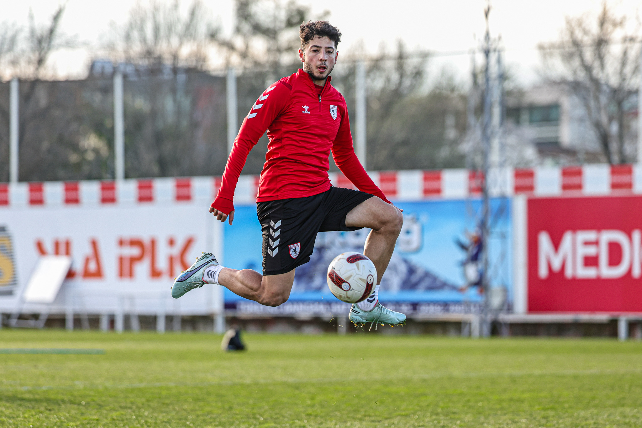 Samsunspor'da veda! Muhammed Gümüşkaya ile yollar ayrıldı