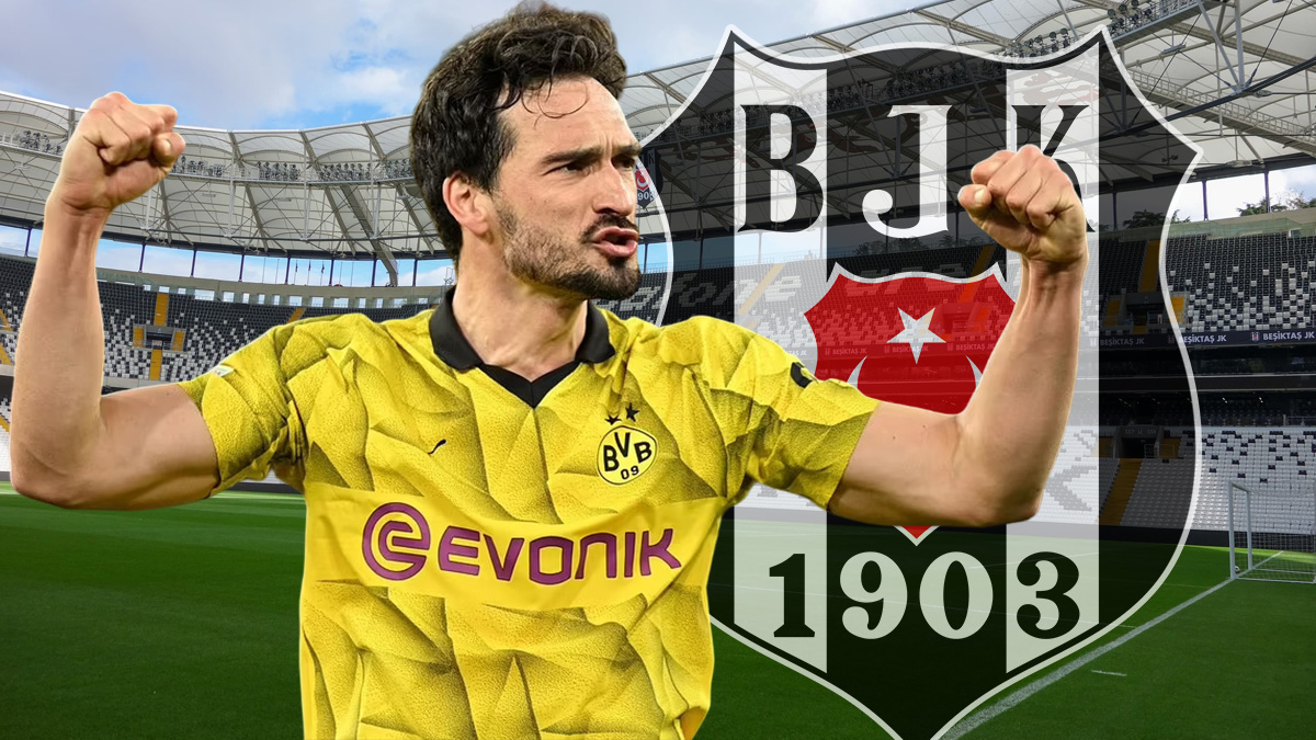 Adı Beşiktaş ile anılıyordu! Mats Hummels için açıklama geldi