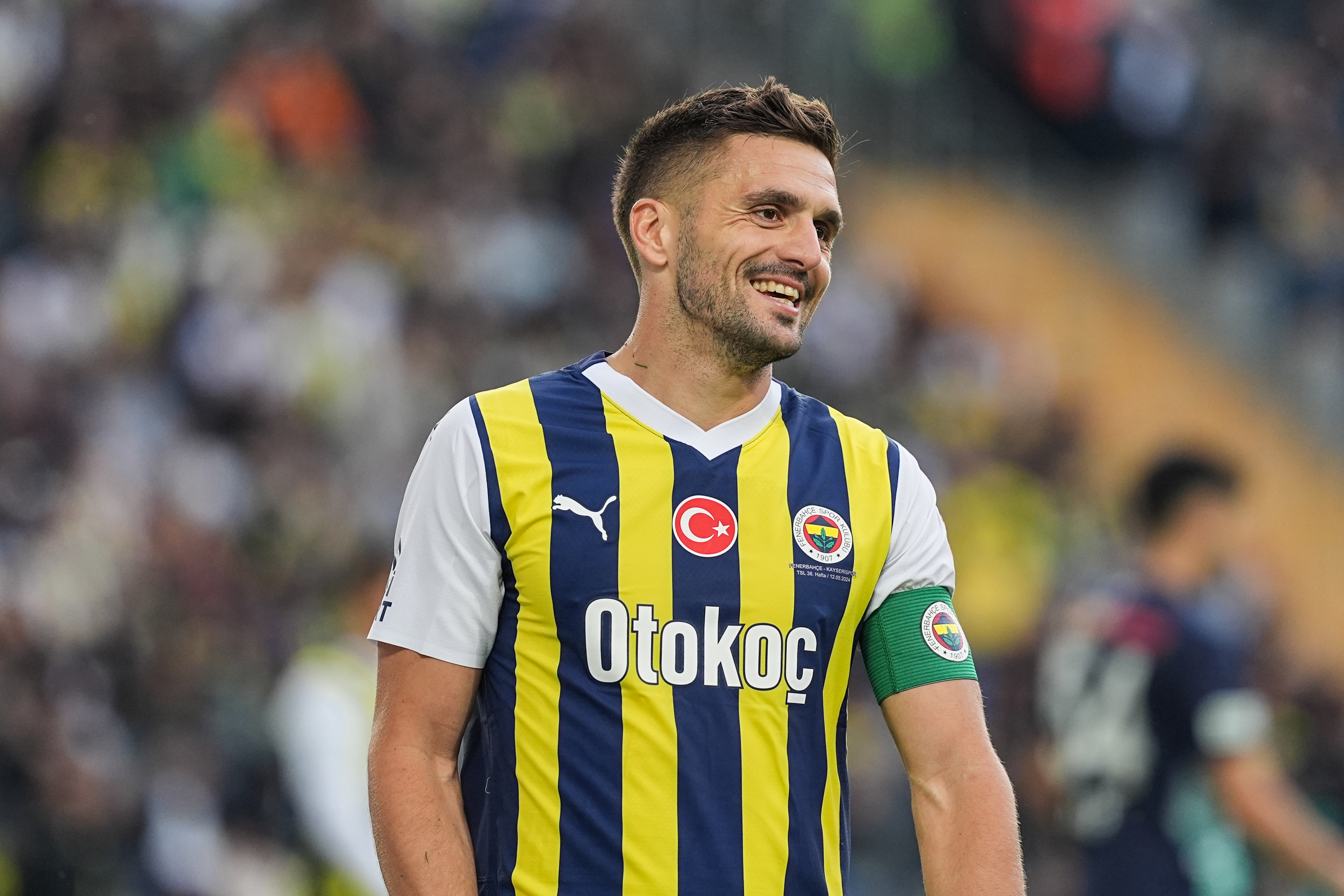 Fenerbahçe başkanlık seçiminde Dusan Tadic detayı!