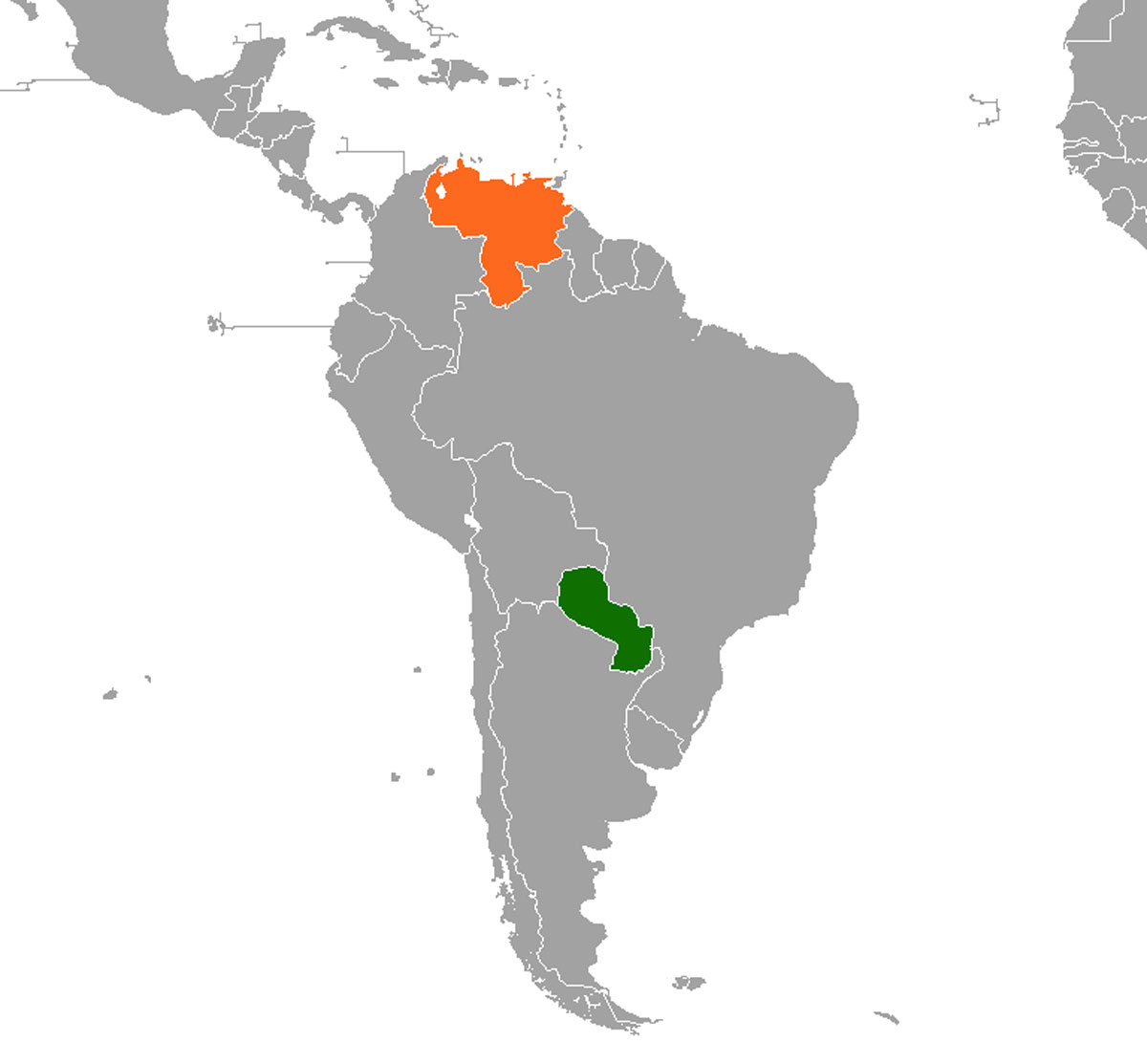 Paraguay ve Venezuela Türk yatırımcıların ilgisini çekiyor