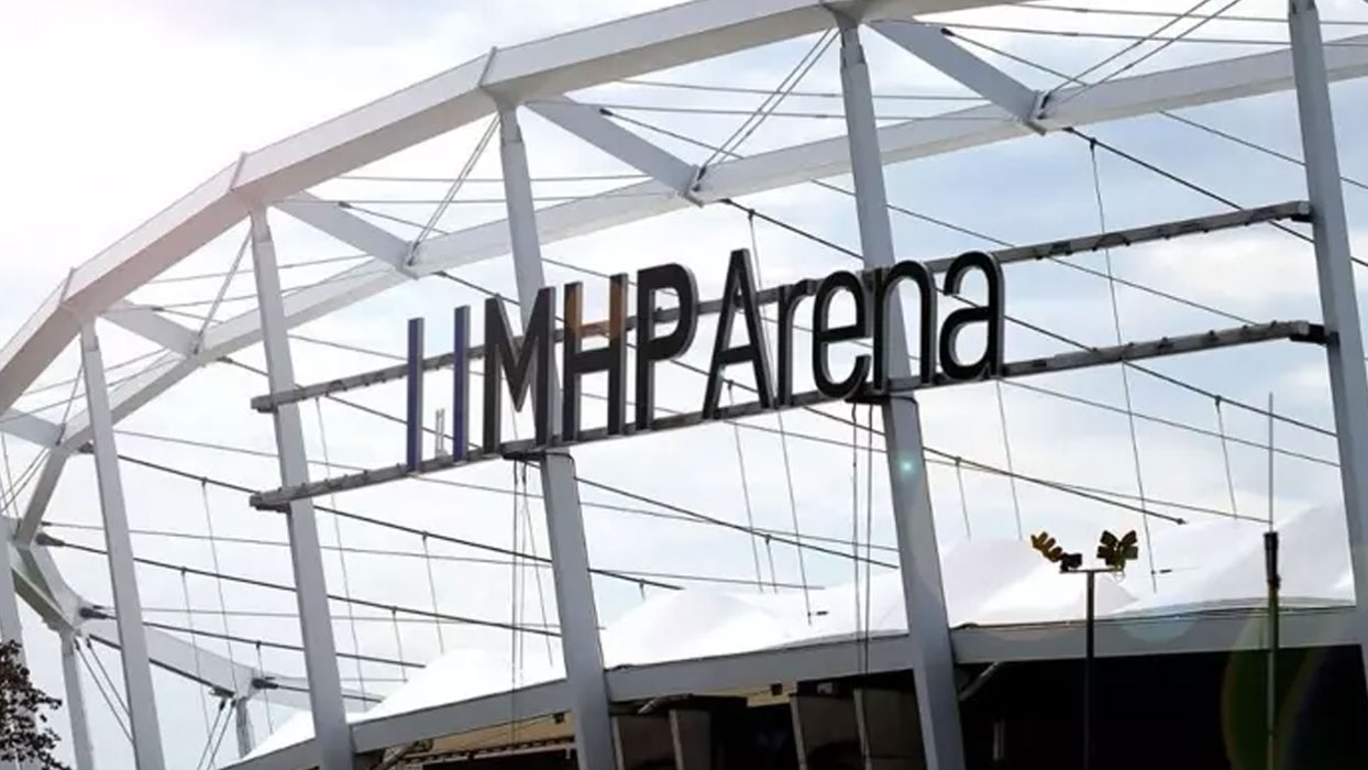 Almanlar, MHP Arena'da elendi! Sosyal medyanın diline düşen ilginç detay