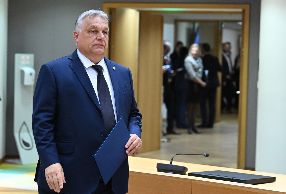 AB'de dengeler değişiyor! Orban'ın ittifakına katıldılar