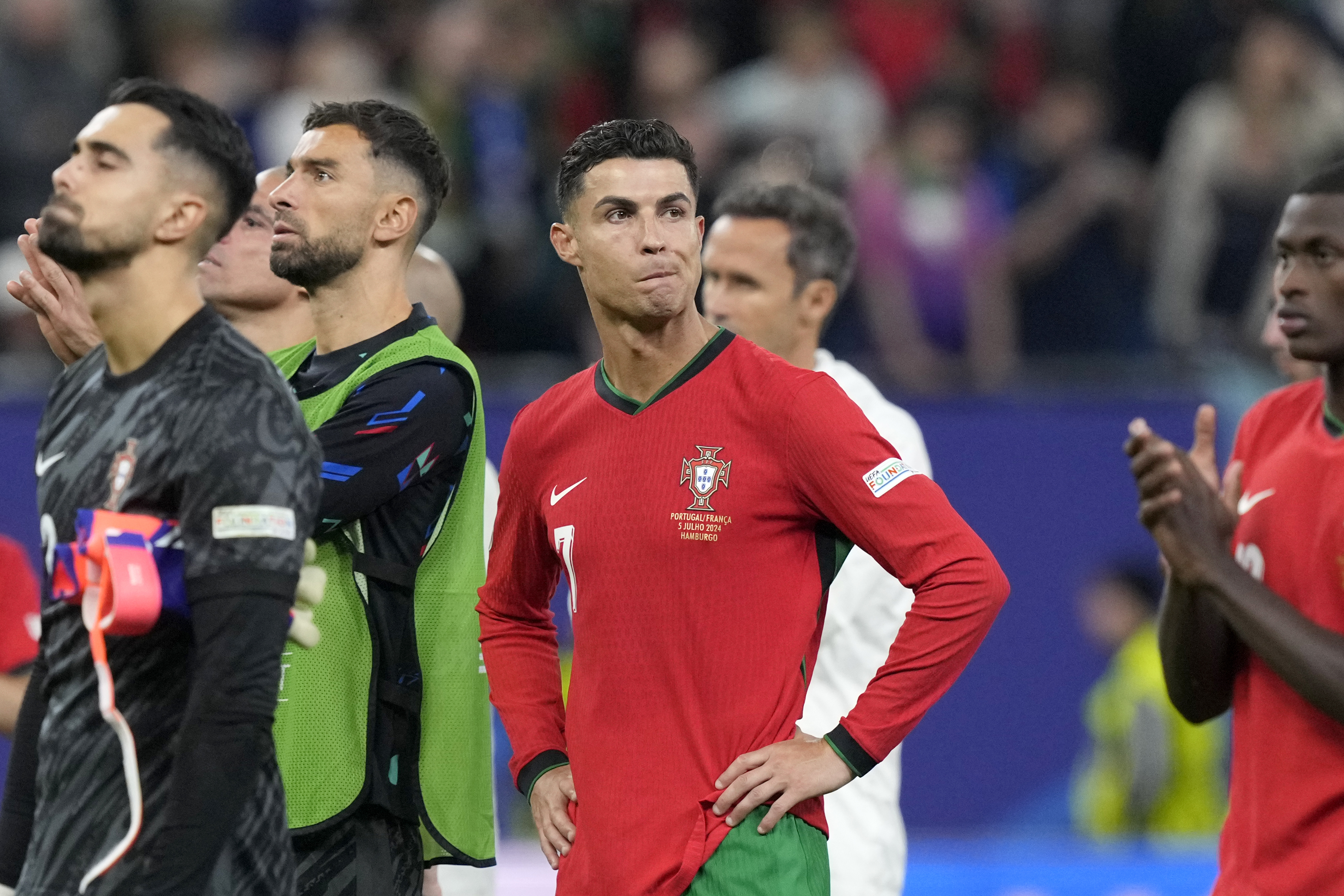 Eski futbolcudan Cristiano Ronaldo'ya çok sert sözler!
