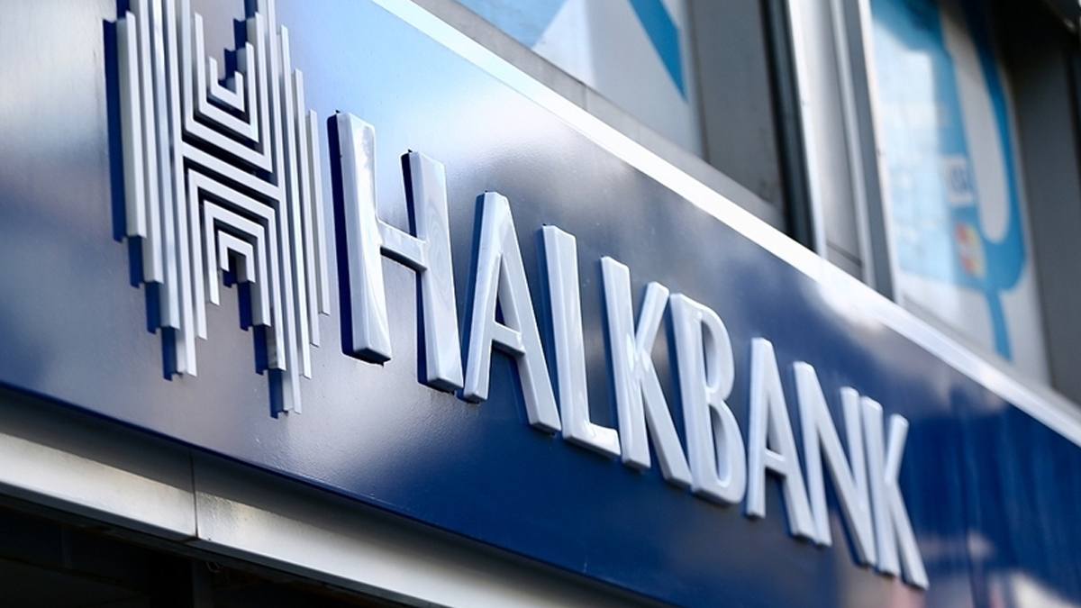 Halkbank'tan söylentilere ilişkin açıklama: Tamamıyla gerçeğe aykırıdır