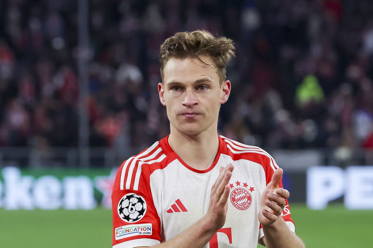 PSG'den transferde dev hamle:  Joshua Kimmich