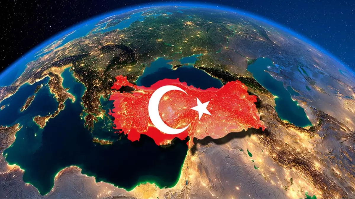 Küresel gelişmeler rolümüzü güçlendirdi! Amerika ve Avrupa'da herkes Türkiye'yi konuşuyor 