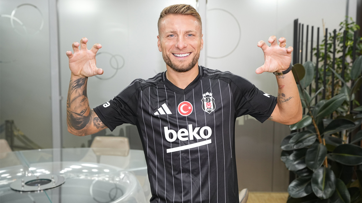 Ciro Immobile ilk açıklamasını yaptı! 