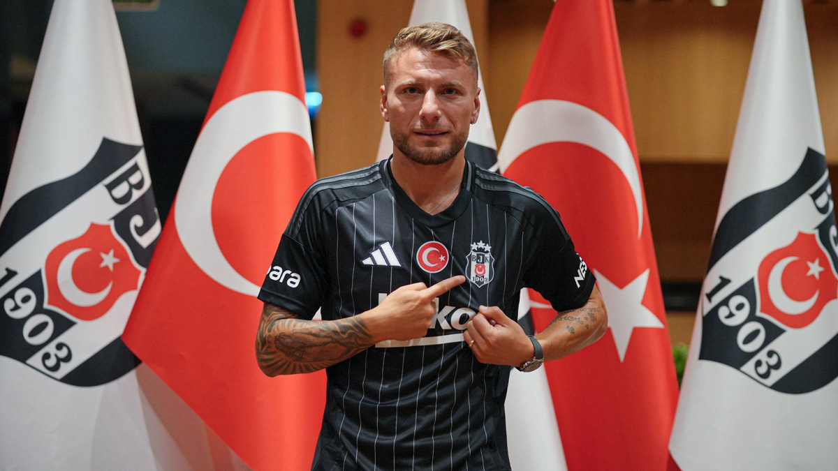 KAP açıklaması geldi! İşte Ciro Immobile'nin Beşiktaş'a maliyeti