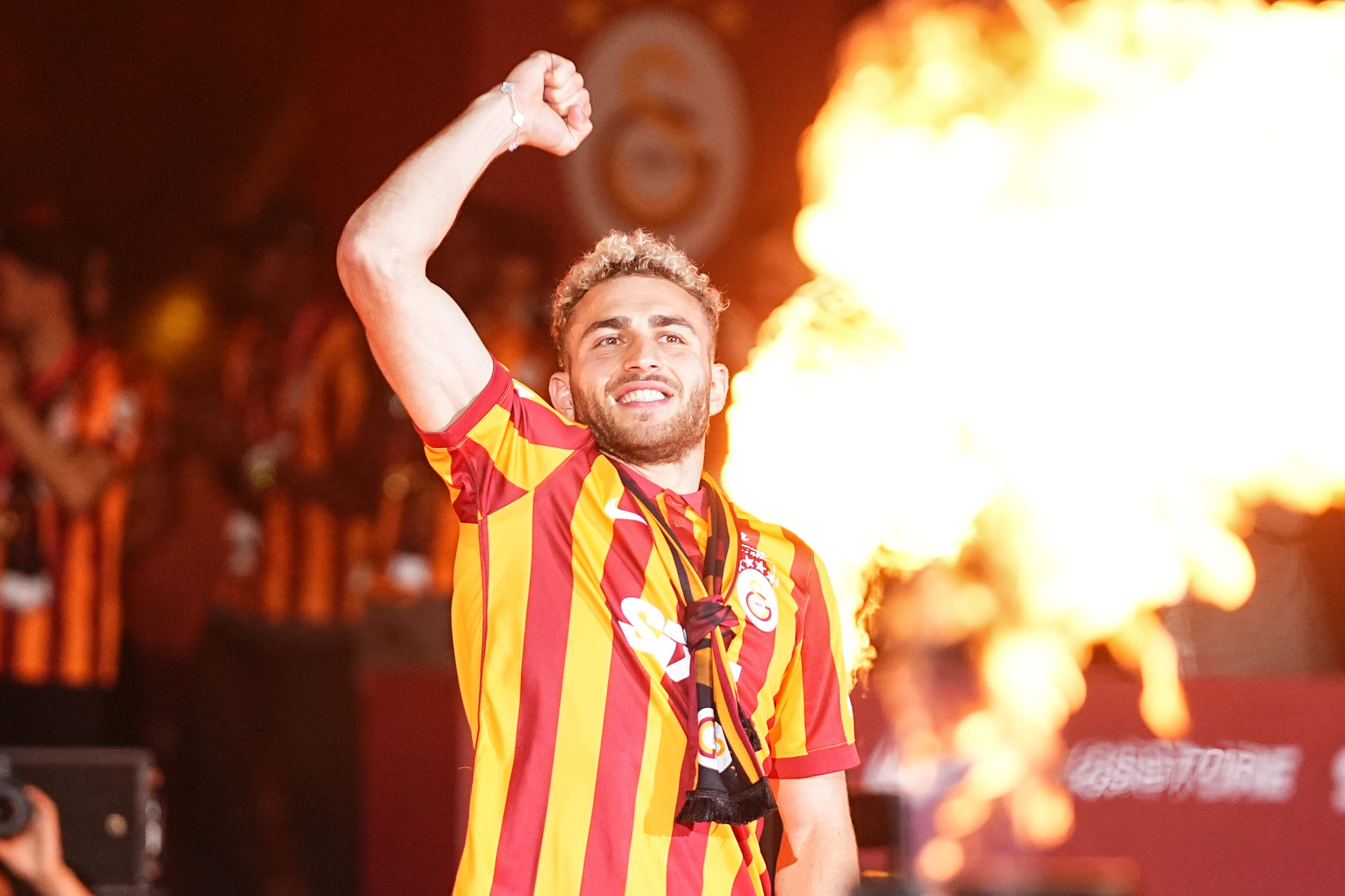 Barış Alper Yılmaz için Galatasaray'dan resmi açıklama!