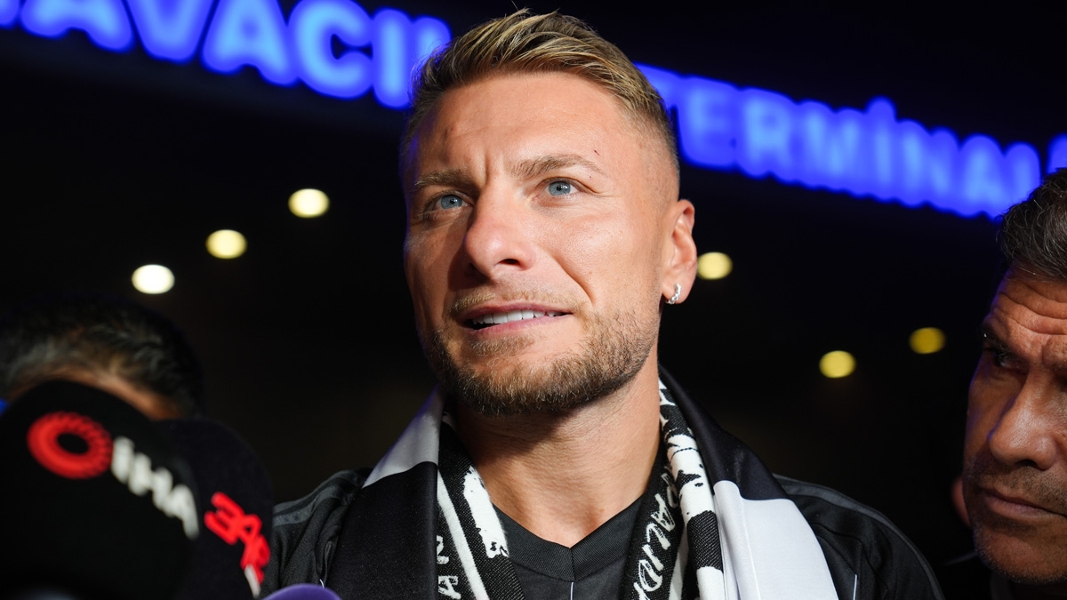 Ciro Immobile transfer sürecini anlattı! 