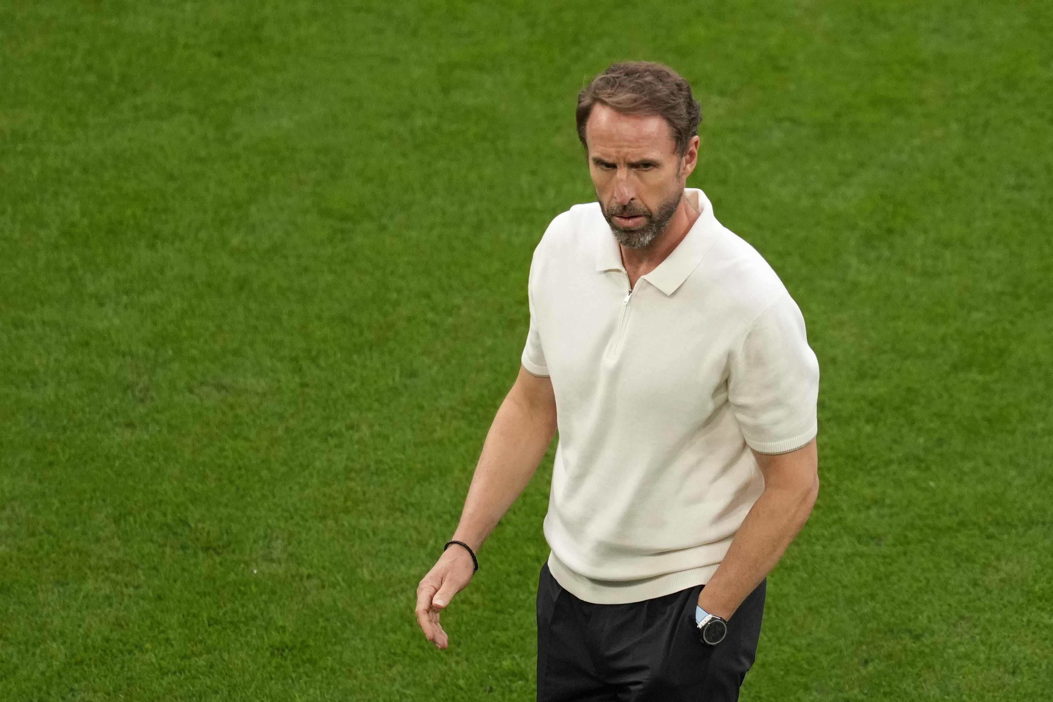 Gareth Southgate: Hiçbir endişem yok