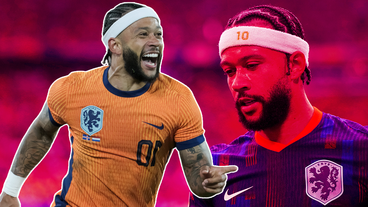 Ve takımın yeni golcüsü Memphis Depay oldu! 3 yıllık anlaşma tamam: Yılın transferi...