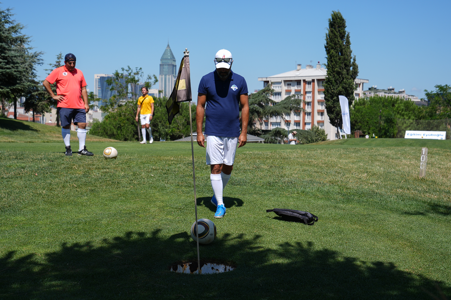 2024 Türkiye Futgolf Sezonu'nun 4. etabı başladı