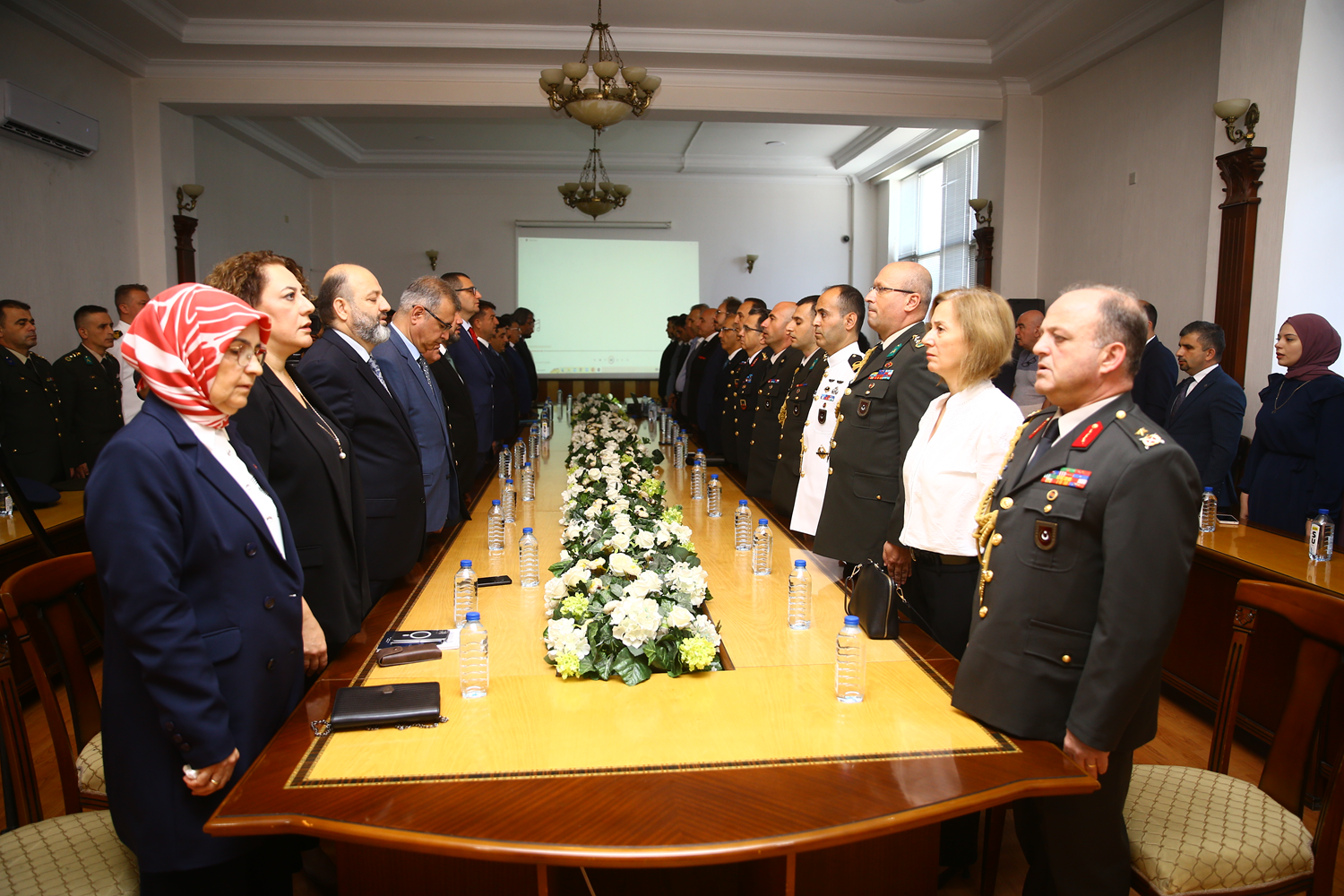 Azerbaycan'da 15 Temmuz konferansı