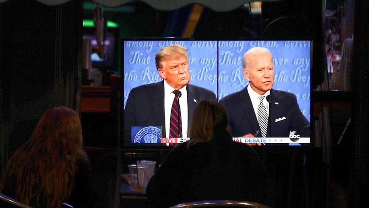 Biden, Trump'a yönelik suikast girişimi hakkında konuştu: Bu ülkedeki siyasi sicil çok kızıştı