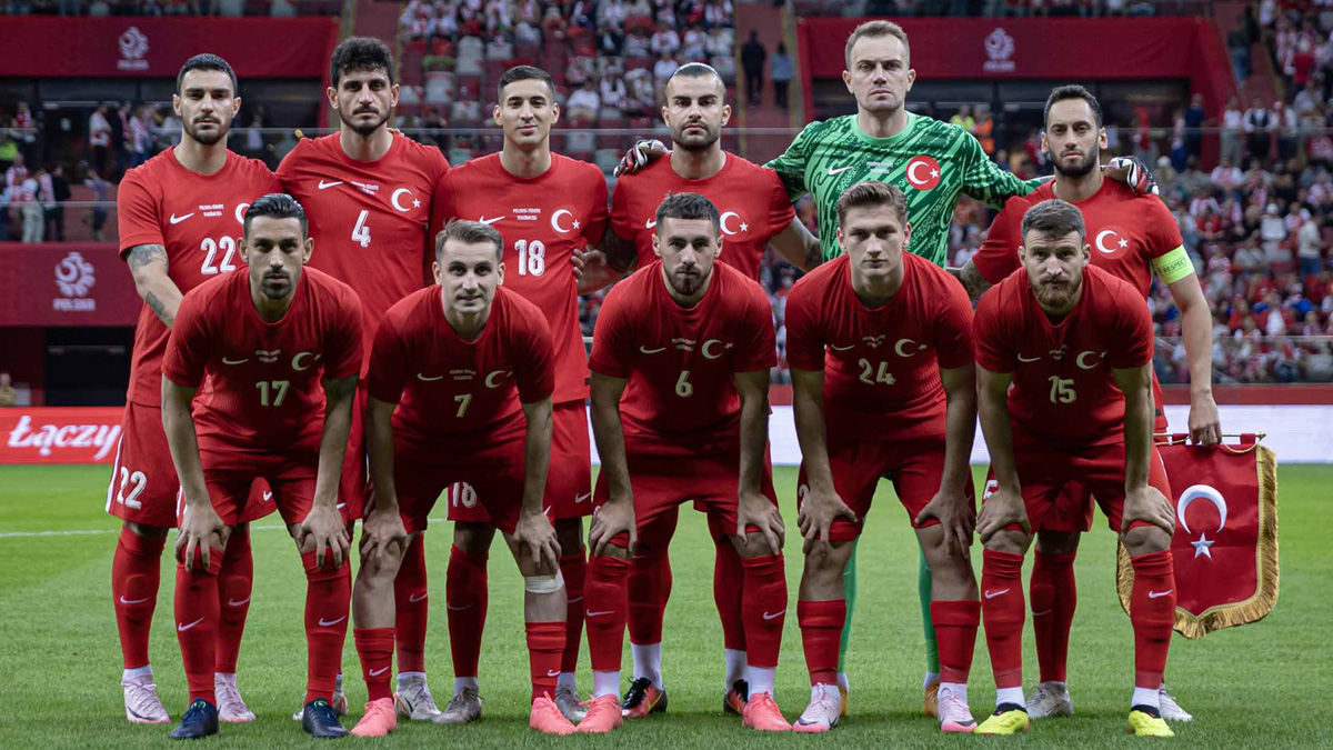 EURO 2024'ün en iyi çıkış yapan oyuncuları belli oldu! İlk 11'de 3 Türk yer aldı