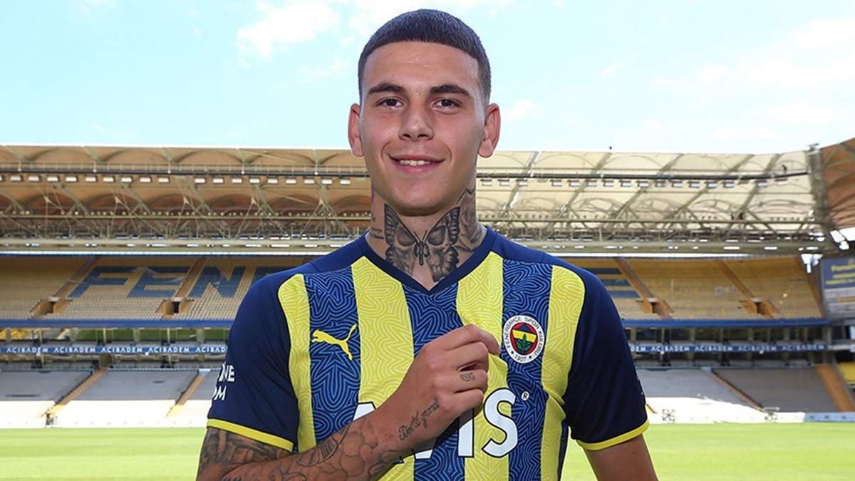 Fenerbahçe'de ayrılık! Tiago Çukur'un yeni adresi Roda