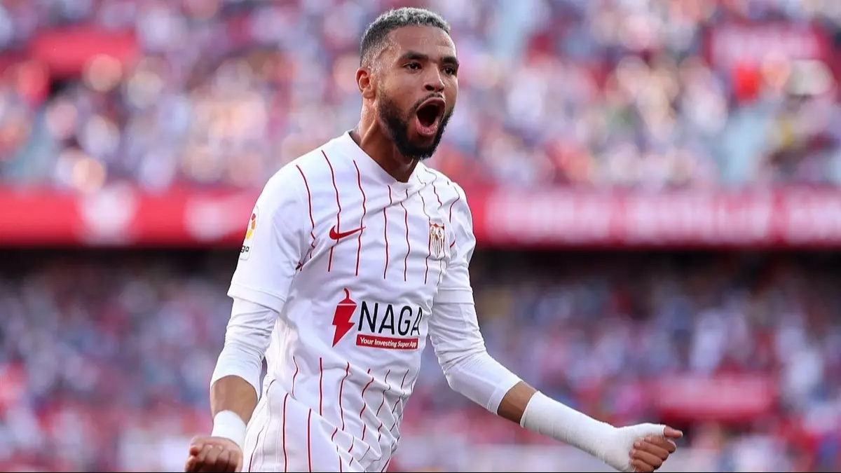 Fenerbahçe'nin transfer gündemindeydi! Sevilla'dan Youssef En-Nesyri için açıklama