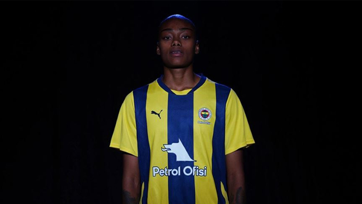 Fenerbahçe'nin yeni transferi Marta Cintra