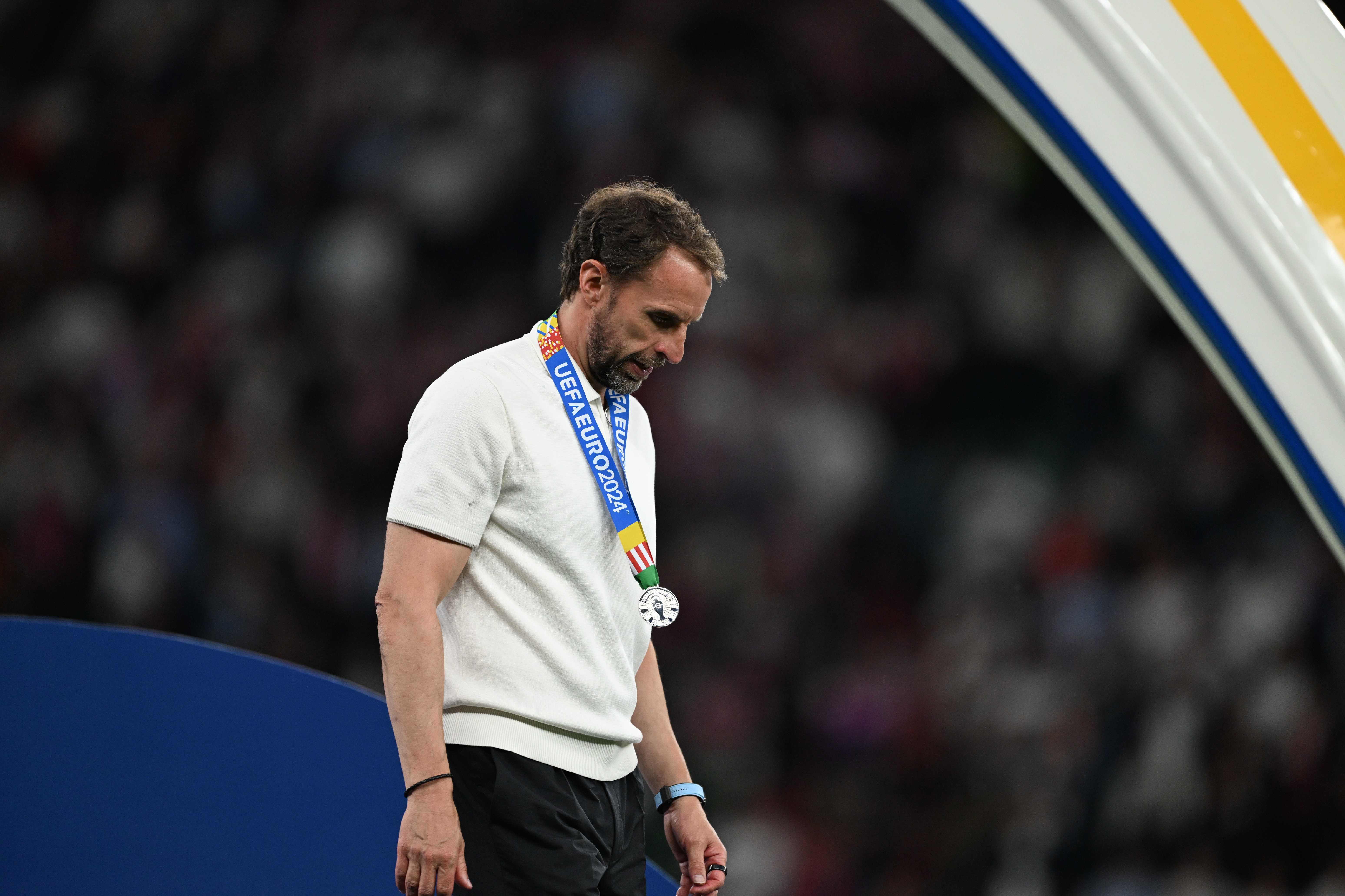 İngiltere'de fatura Gareth Southgate'e kesildi!