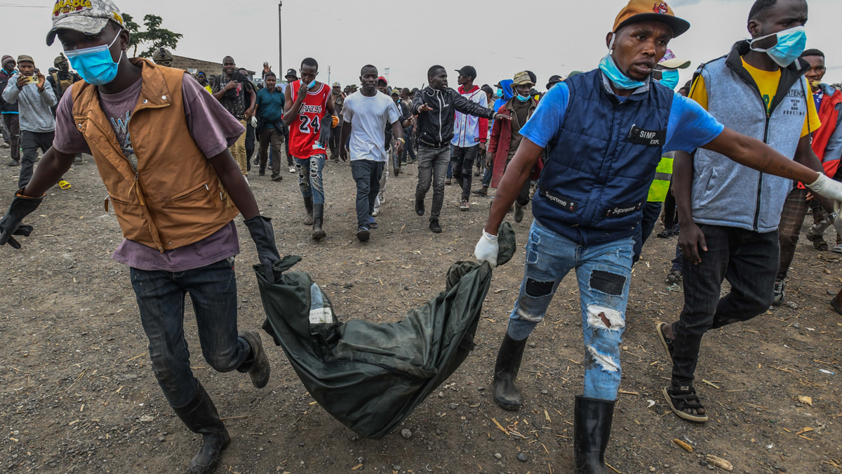 Kenya'da kendi eşi dahil 2 yılda 42 kadını öldüren seri katil yakalandı