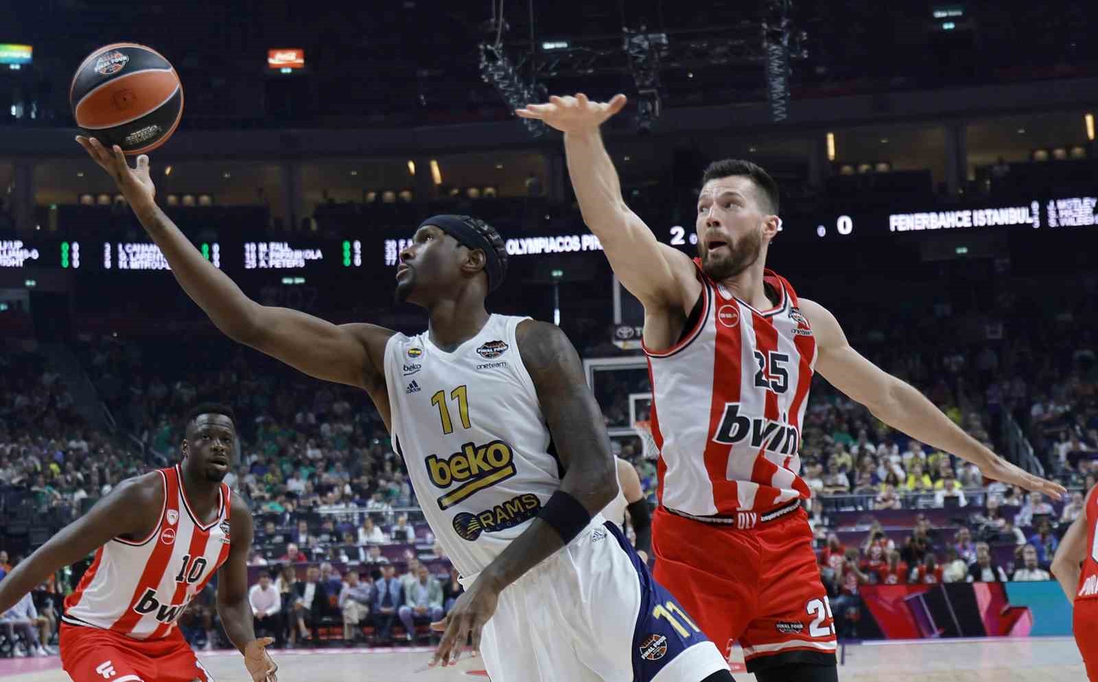 THY EuroLeague'de yeni sezon fikstür belli oldu