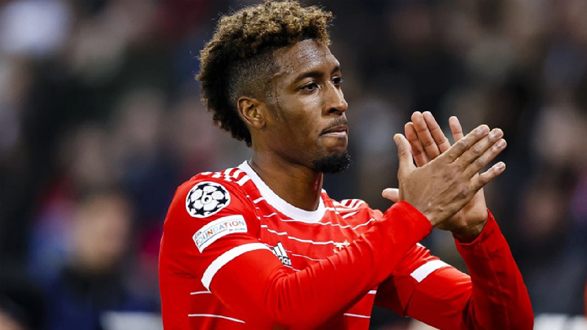 Adı Fenerbahçe anılıyordu! İşte Kingsley Coman'ın kararı