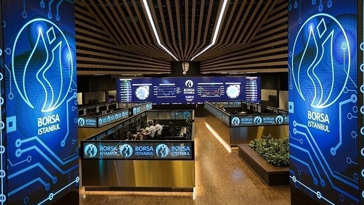 Borsa rekor tazeledi! Tüm zamanların en yüksek kapanışı