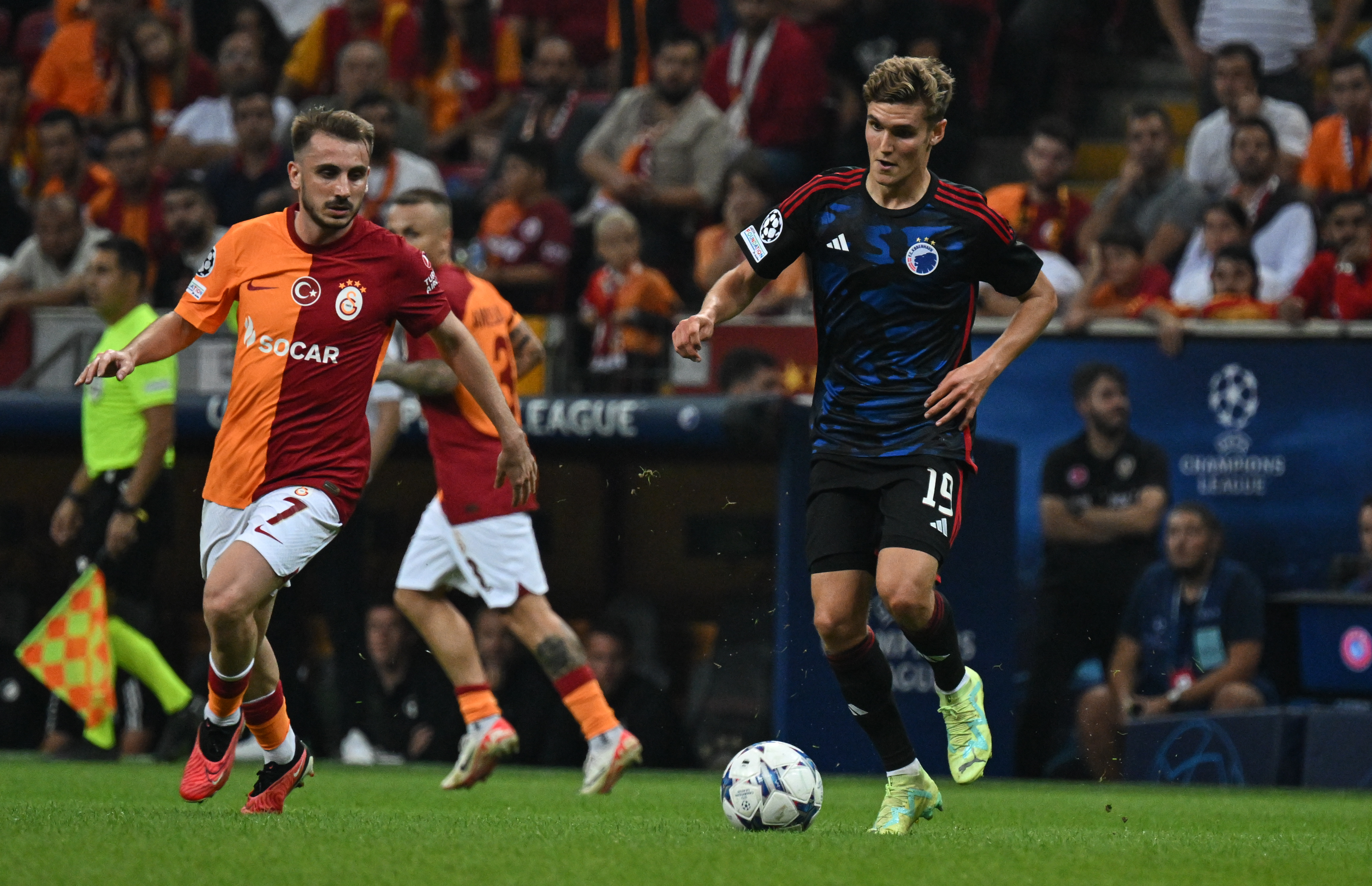 Galatasaray, Elias Jelert için geri sayımda!