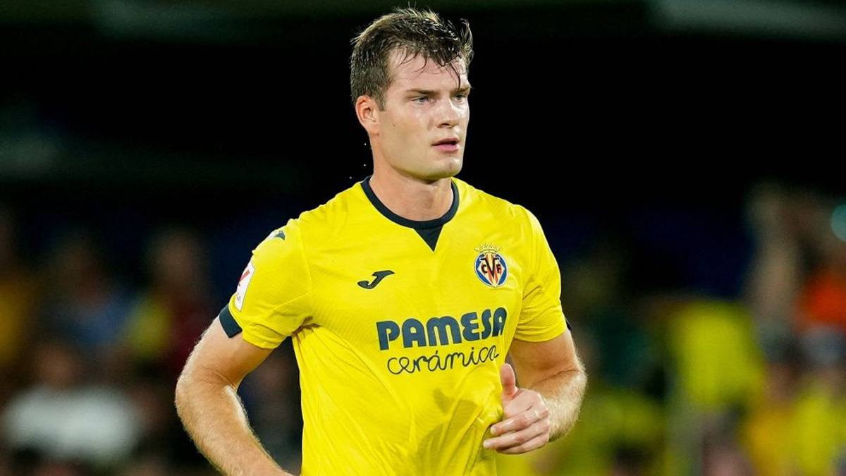 Villareal'in Alexander Sörloth planı