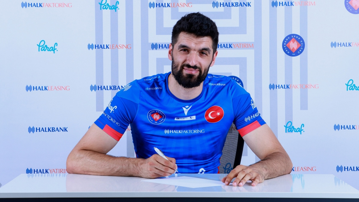 Halkbank, Yunus Emre Tayaz ile sözleşme yeniledi