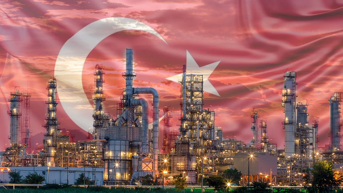İmzalar resmen atıldı: Türkiye'den Afrika'da petrol ve doğal gaz hamlesi