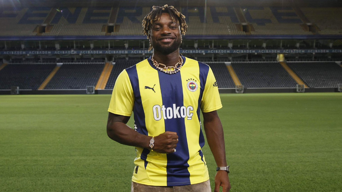 KAP açıklaması geldi! İşte Allan Saint-Maximin'in Fenerbahçe'ye maliyeti