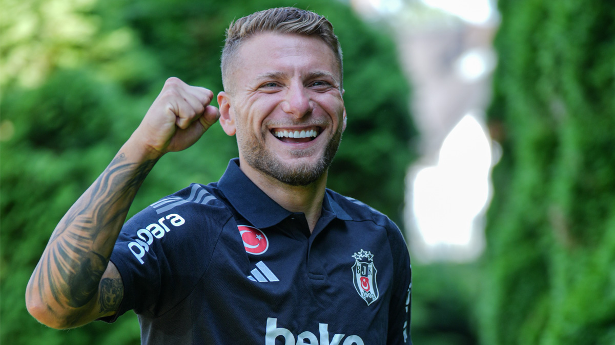 Lazio başkanından Ciro Immobile'ye gönderme! 