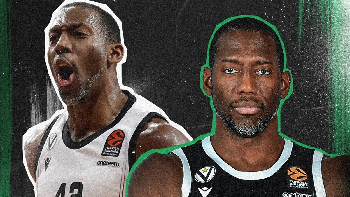 Zalgiris Kaunas, Bryant Dunston'ı kadrosuna kattı