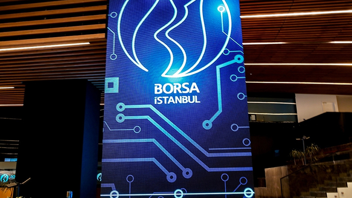 Borsa'da rekor üstüne rekor