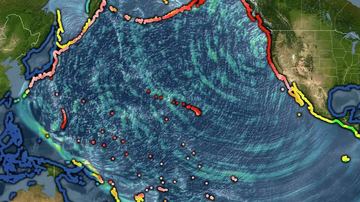 ABD'nin Alaska eyaleti açıklarında deprem