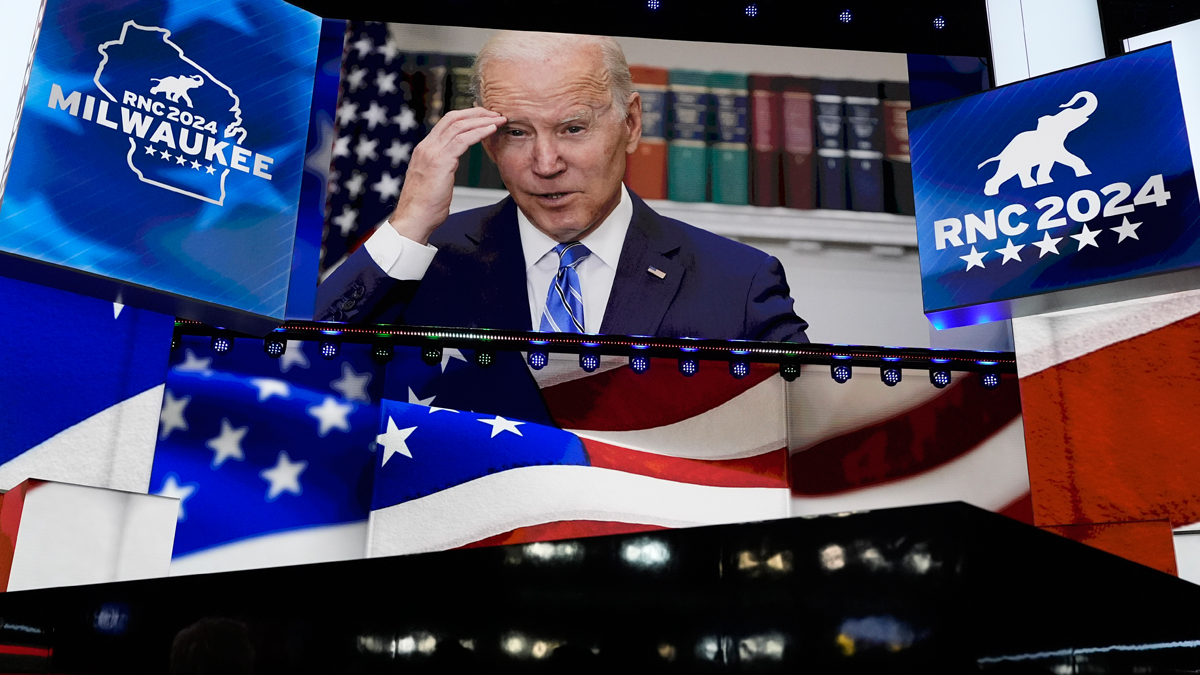 Biden'a tepkiler sürüyor! Bir Demokrat daha 'çekil' çağrısında bulundu