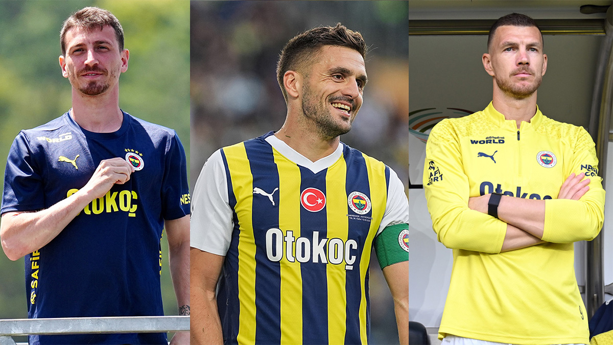 Fenerbahçe'nin kaptanlarından mesaj! 