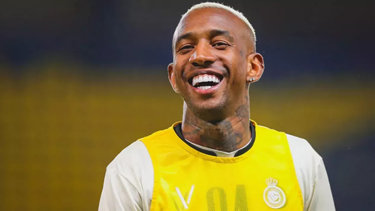 Hasan Yücel müjdeyi verdi! Anderson Talisca transferi için kapı aralandı