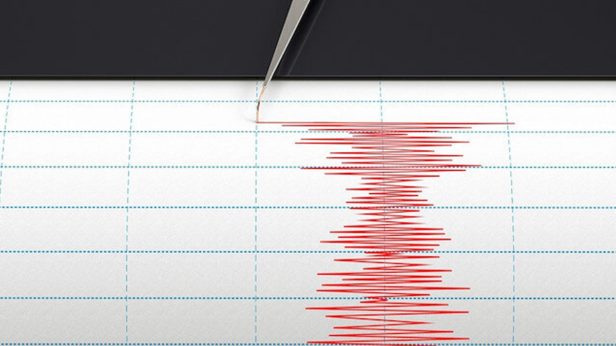 AFAD duyurdu: Marmara Denizi'nde 4.1 büyüklüğünde deprem! 