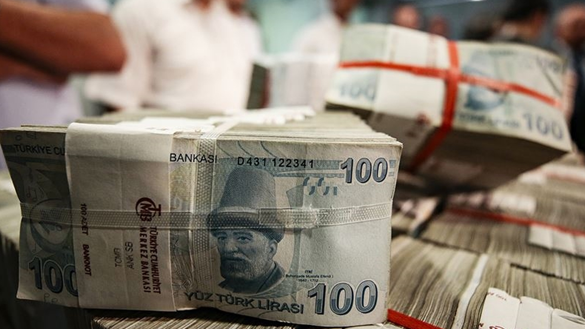 TCMB: Türkiye'nin mayıs sonu itibarıyla yurt dışı varlıkları 337,3 milyar dolar olarak hesaplandı